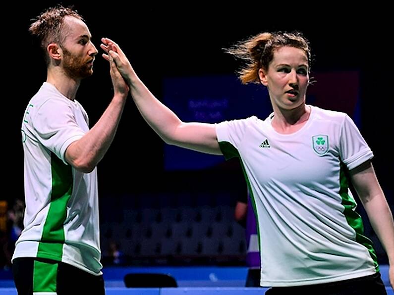 Badminton's Magees and Ireland's track cyclists advance on day seven in Minsk