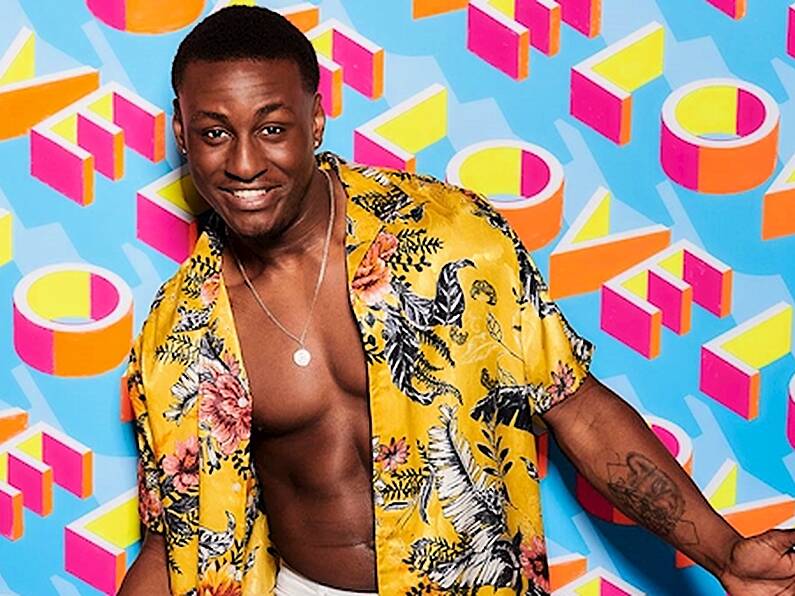 Love Island's Sherif Lanre breaks silence after being axed from the show