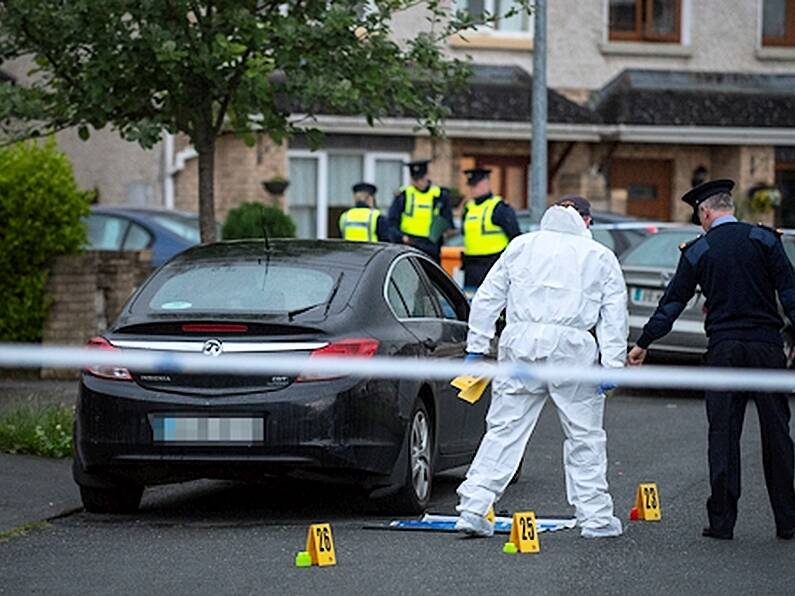 House in Drogheda destroyed in petrol bomb attack