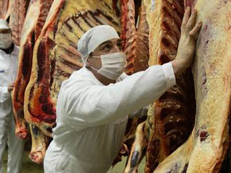 300 staff temporarily laid off at Dawn Meats in Waterford