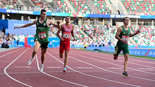 Here is how Ireland's athletes did on Day 3 of the European Games in Minsk