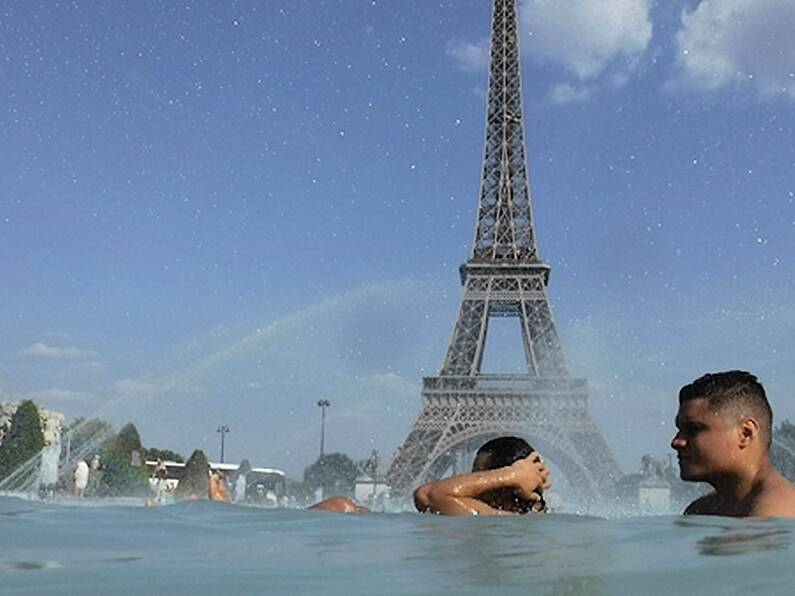 Extreme heatwaves across Europe to push temperatures again this week