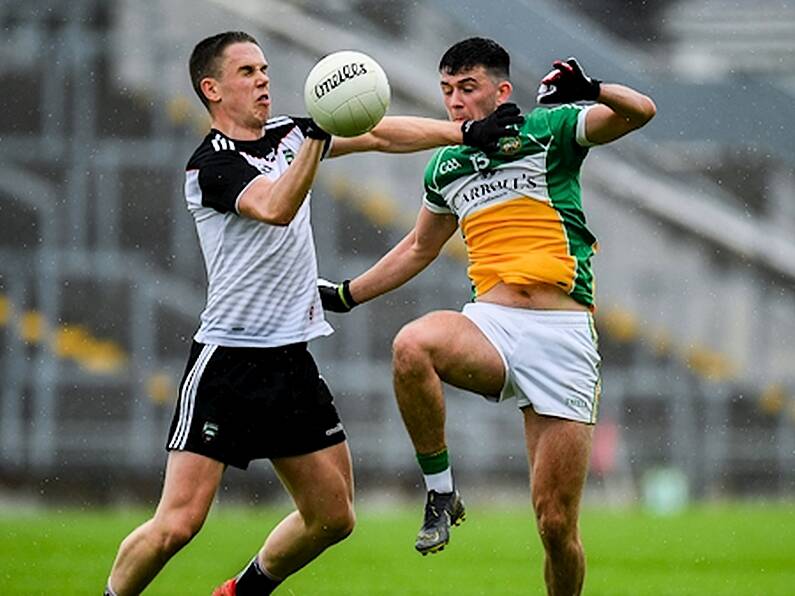 Offaly put together back-to-back win against Sligo