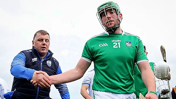 'I know exactly what Páraic is going through', says McGrath on Waterford crisis speculation