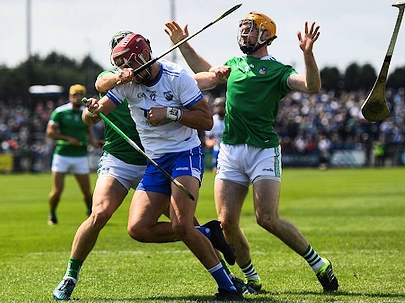 Limerick kickstart summer against woeful Waterford