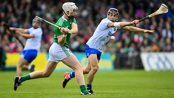 Limerick kickstart summer against woeful Waterford