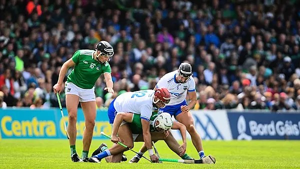 Limerick kickstart summer against woeful Waterford