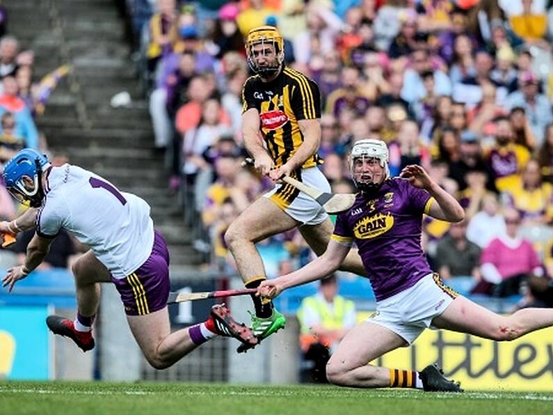 Wexford GAA confirm two cases in hurling squad