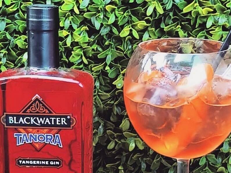 Did you know Tanora gin was a thing, like?