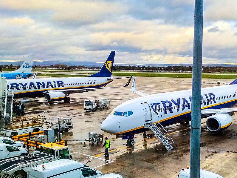 Ryanair becomes first EU airline to publish its emission statistics