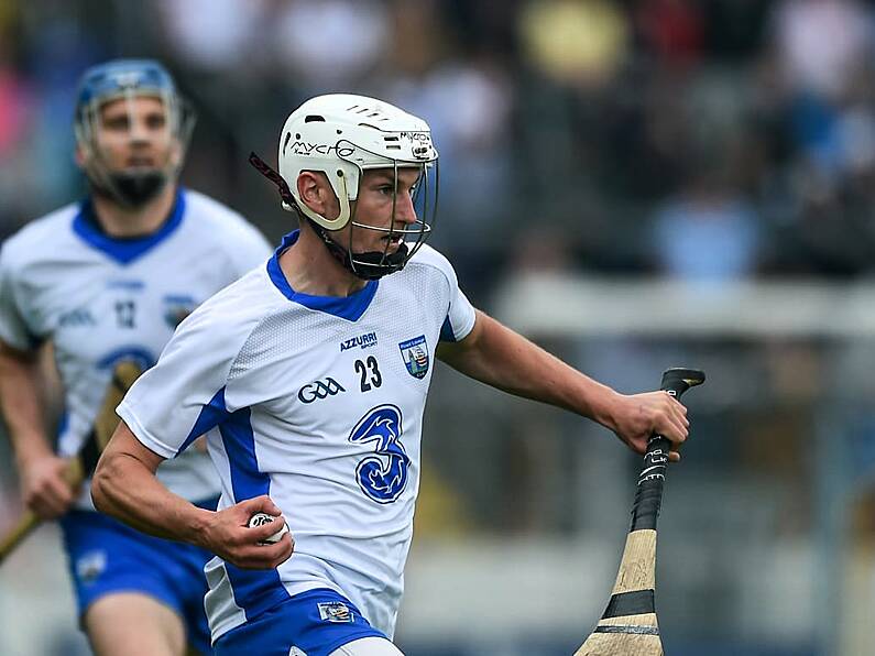 Waterford's Brian O'Halloran retires from inter-county hurling