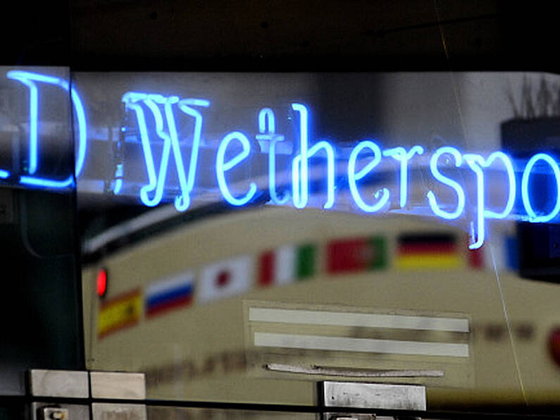 JD Wetherspoon eyes further Irish growth as it readies seventh pub opening