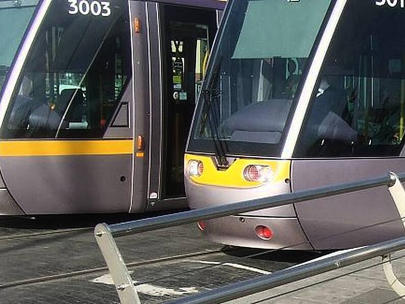 Gardaí investigating alleged sexual assault at Dublin Luas stop