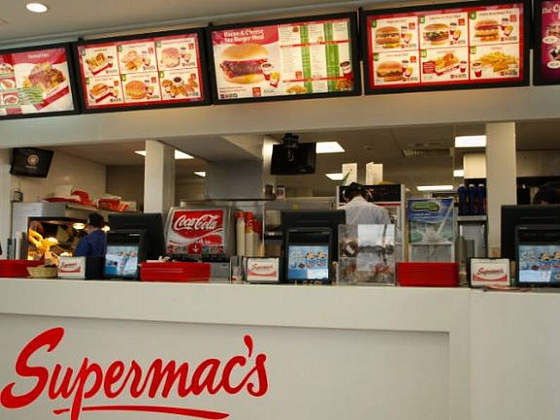 Supermacs is to open it's 118th restaurant today