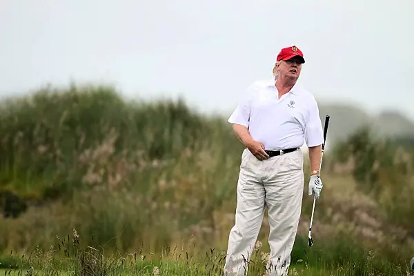 Road restrictions in place around Doonbeg ahead of Trump visit