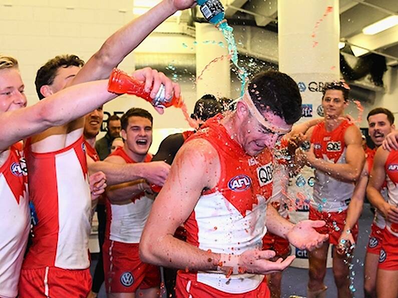 Tipp's Colin O'Riordan signs two-year Sydney Swans contract extension