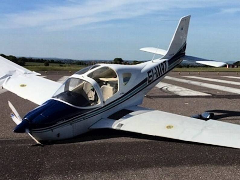 Investigation finds student pilot lost control of aircraft in minor Cork Airport crash