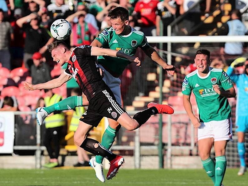 Cork City and Bohemians cancel each other out at Turner's Cross