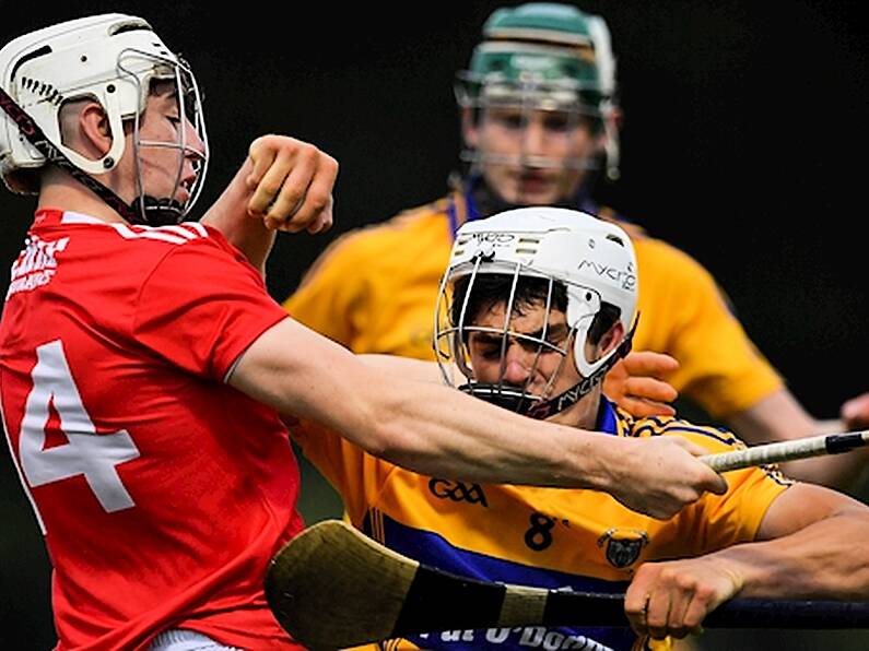 Cork's U-20s set up Munster hurling final with Tipperary after win over Clare