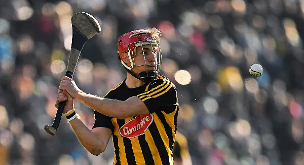 Kilkenny's Adrian Mullen has been one of the stars of the championship