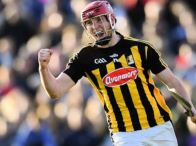 Kilkenny's Adrian Mullen has been one of the stars of the championship