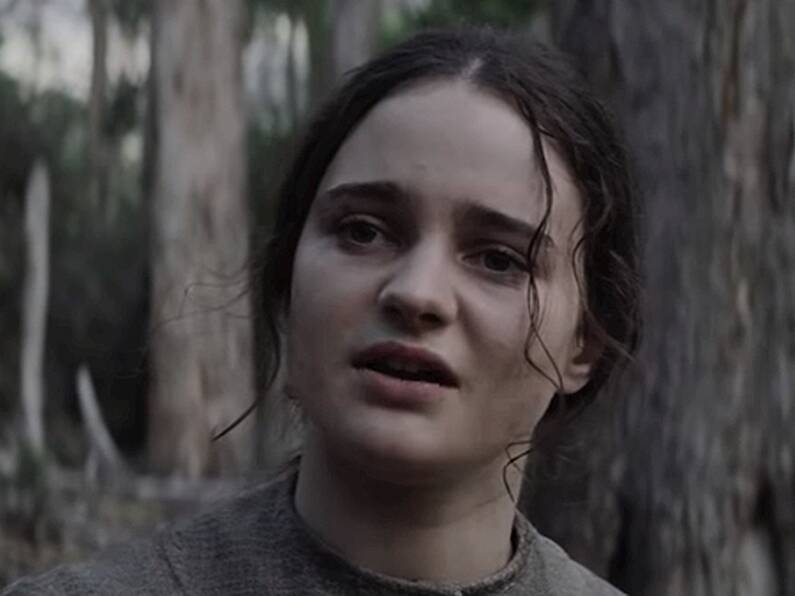 Vogue dubs Irish actress Aisling Franciosi as a 'breakout star'