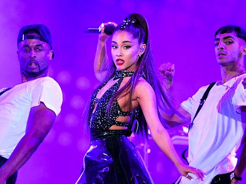 Ariana Grande fans warned of increased security at Dublin gigs