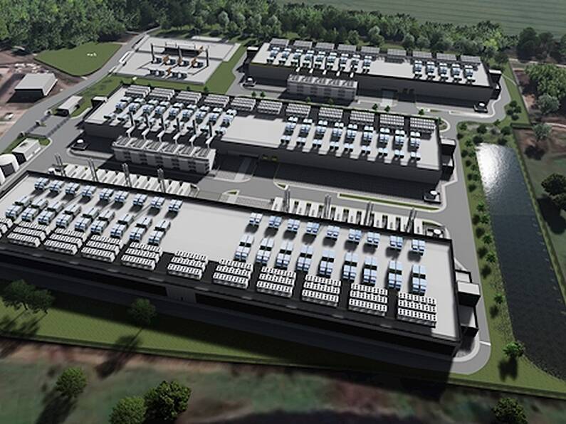 Green light for €500m data centre in Wicklow