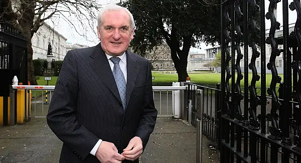 Bertie Ahern: Boris Johnson hasn't 'a hope in hell' of making Brexit deadline