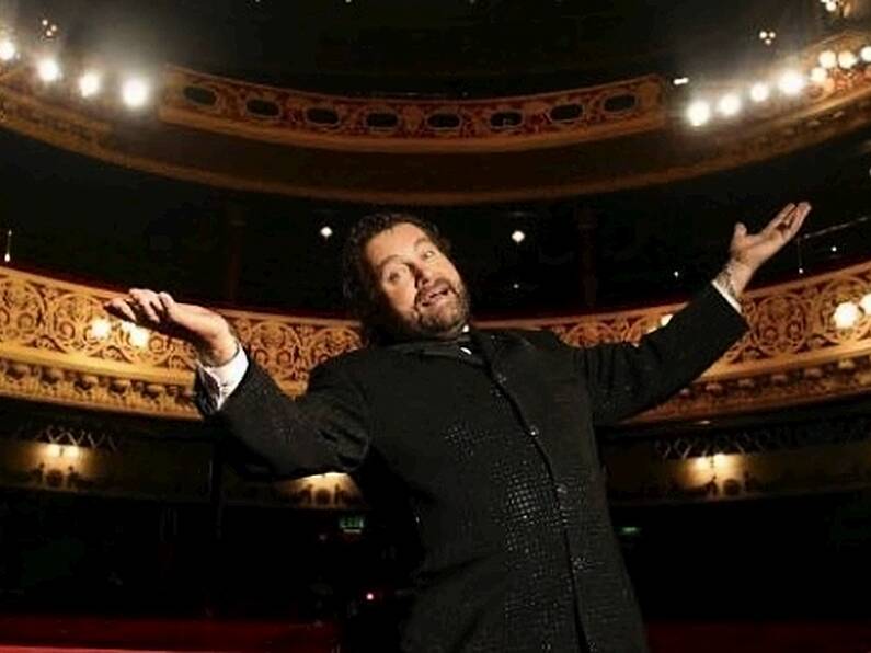 Comedian and singer Brendan Grace has died aged 68