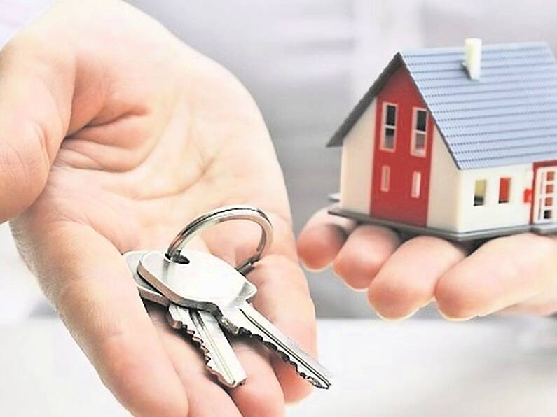 Forty families on Dublin housing list given keys to new homes