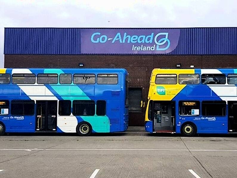 Go-Ahead Ireland announces 100 jobs