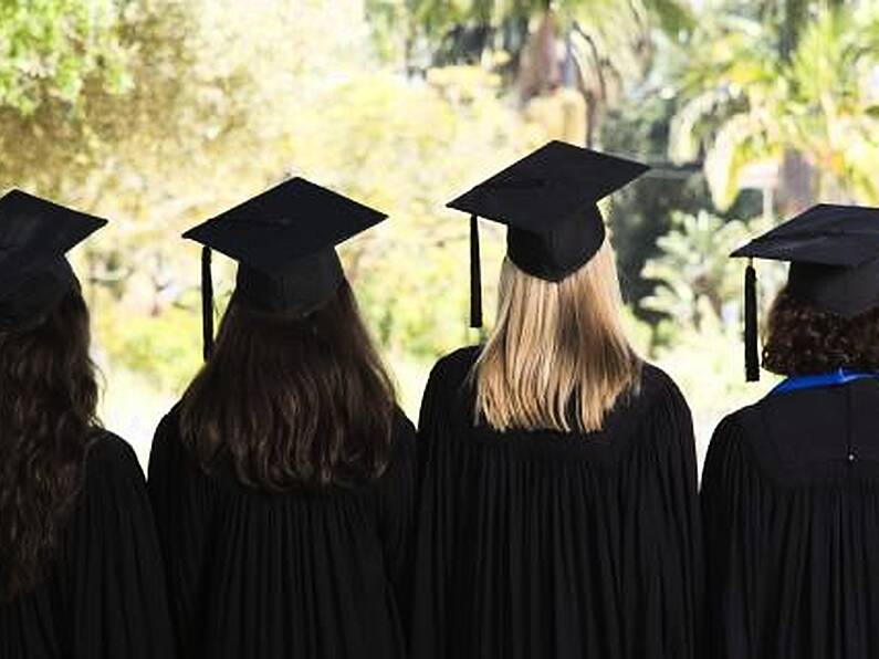 CSO figures show men earn €1,055 a year more than women who graduated at the same time