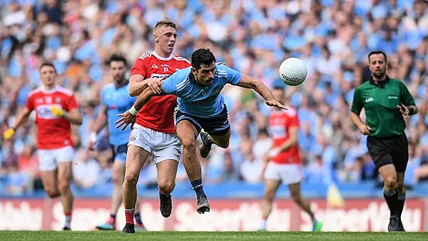 Cork hit by late burst but not before unsettling Dublin