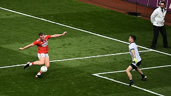 Cork hit by late burst but not before unsettling Dublin