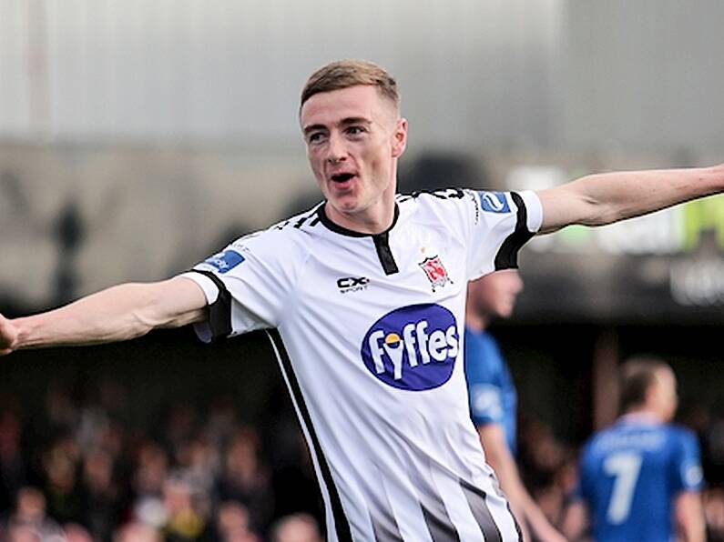 Dundalk stay top of division with at home win against Waterford