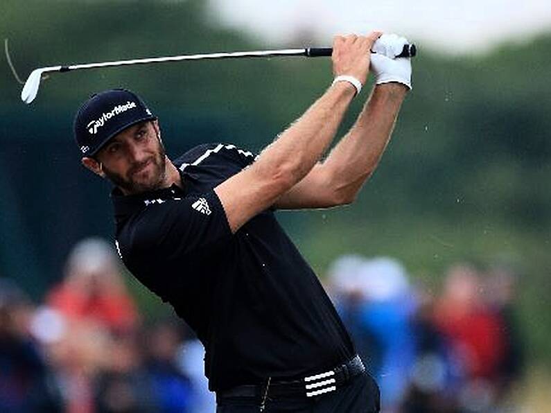 Dustin Johnson confirmed to play JP McManus Pro-Am at Adare Manor