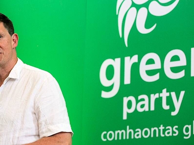 We must deliver on 'Green Wave', Eamon Ryan says