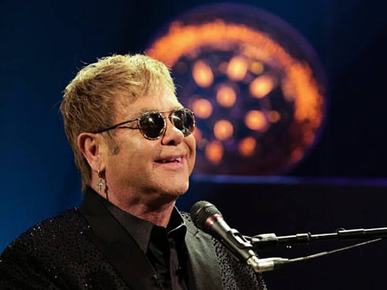 Elton John’s coronavirus ‘living room’ show raises $8 million