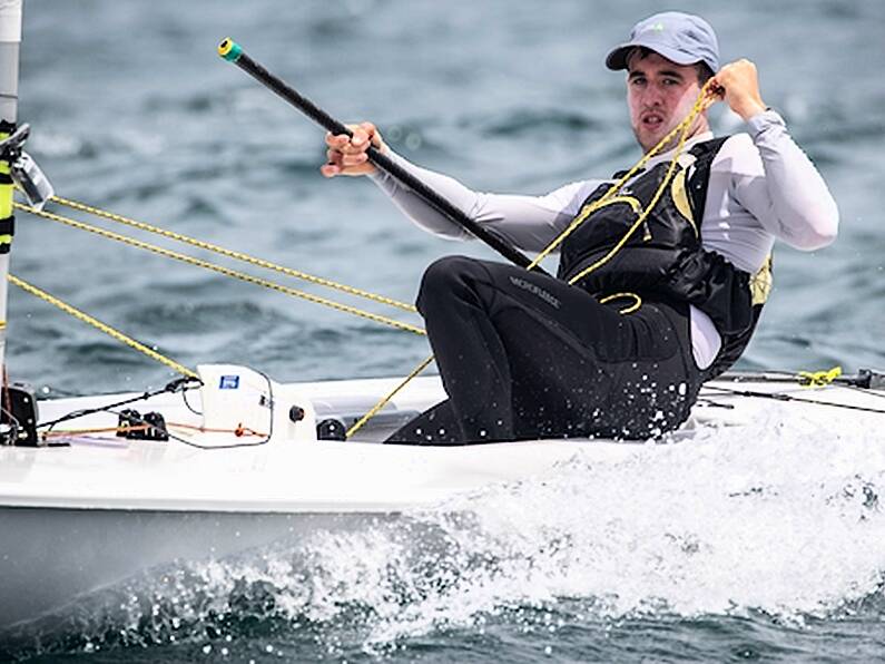 Carlow sailor makes Olympic qualifier in Japan