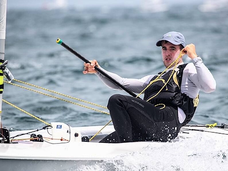 Irish Olympic hopefuls sail through fourth day of Japan qualifiers