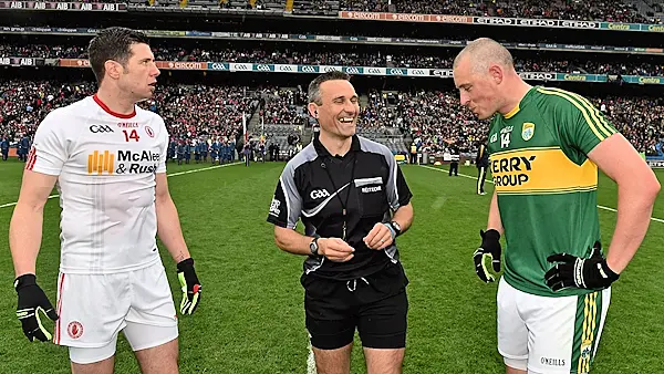 Sean Cavanagh: 'Páidi Ó Sé was right. Kerry supporters are absolute animals'