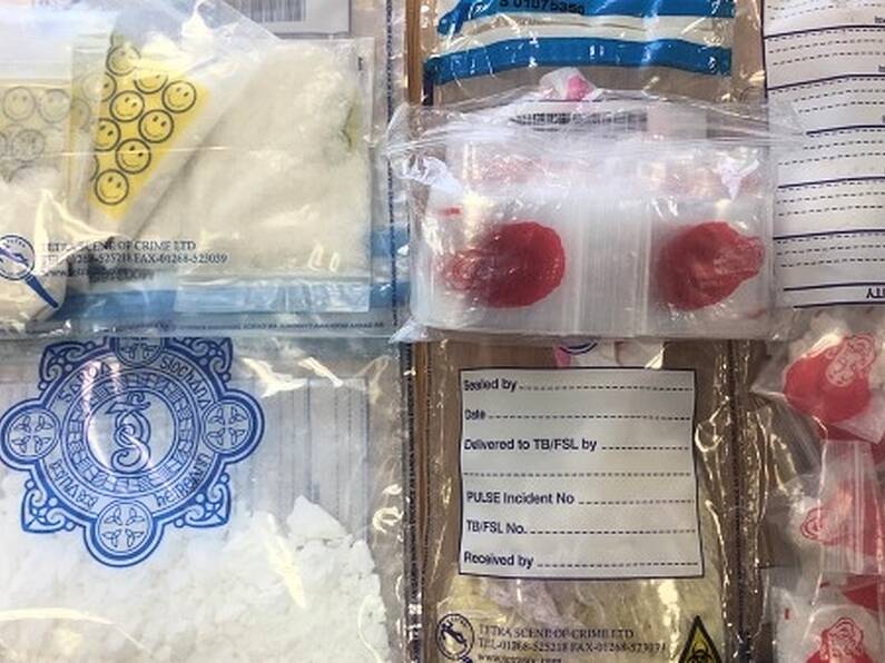 €130k worth of drugs seized in Co Kildare