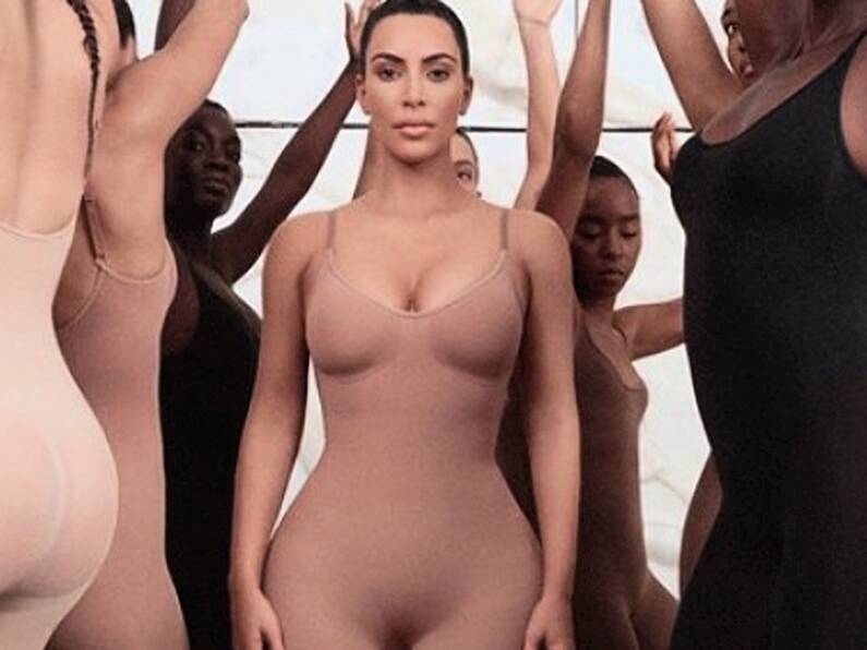 Kim Kardashian is changing the name of her shapewear following backlash