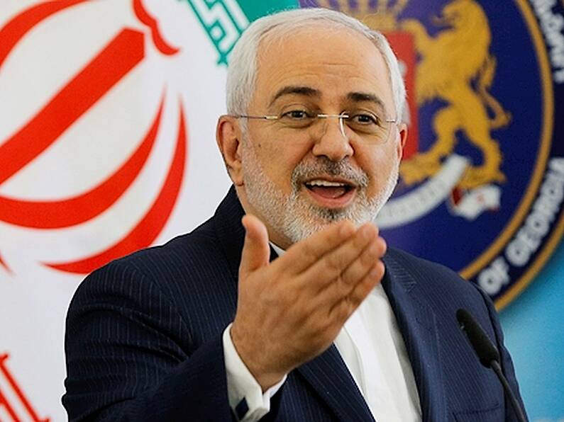 Iran says it has broken limit on low-enriched uranium stockpile