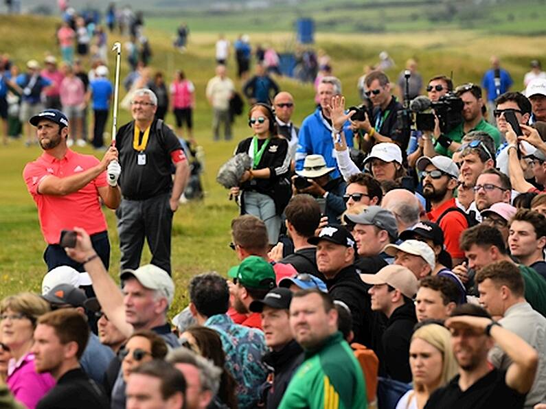 Rahm hoping accommodation switch has Open benefits at Portrush