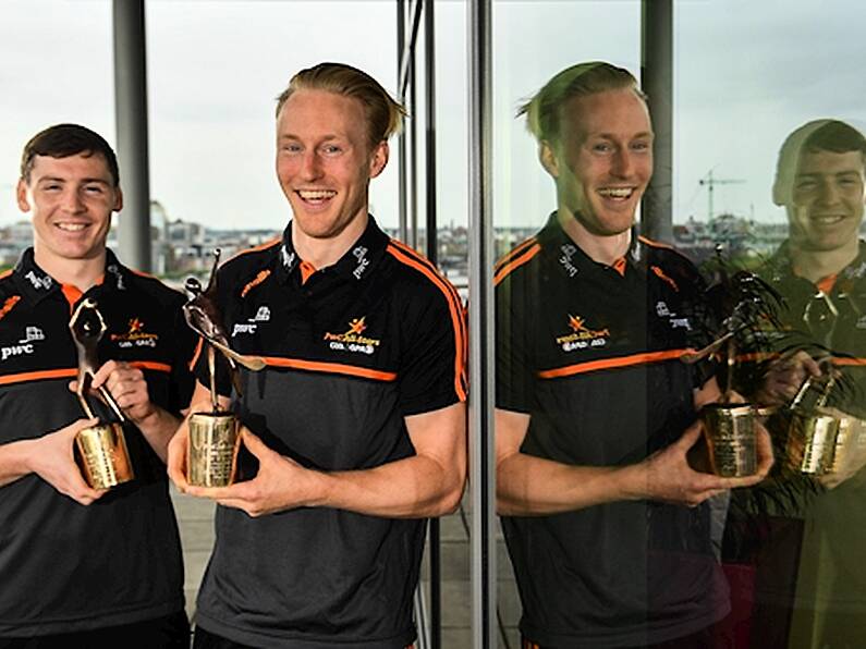 O’Keeffe and Brennan win June Player of the Month awards