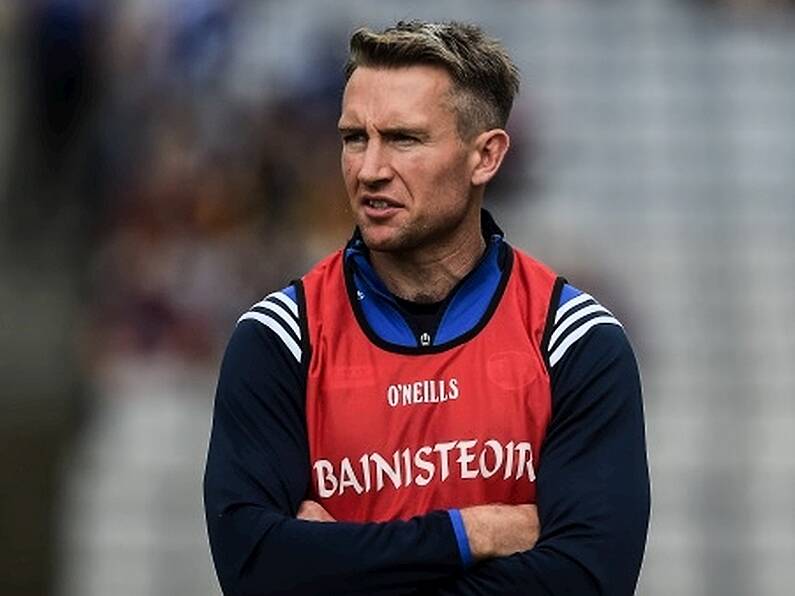 Eddie Brennan says it's 'a pity' Laois don't have more time to prepare for Dublin clash