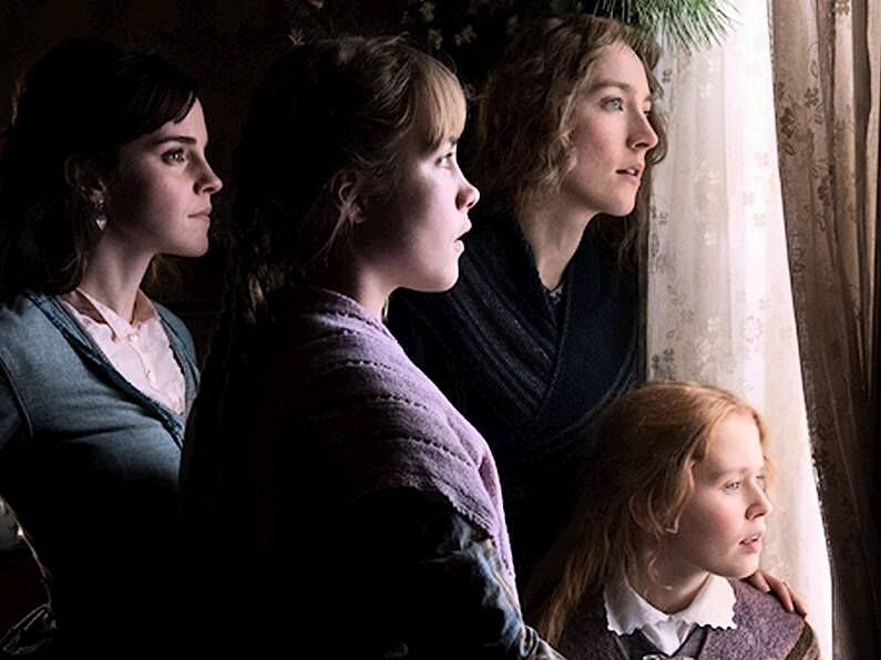 First look at Carlow's Saoirse Ronan and Emma Watson in all-star Little Women