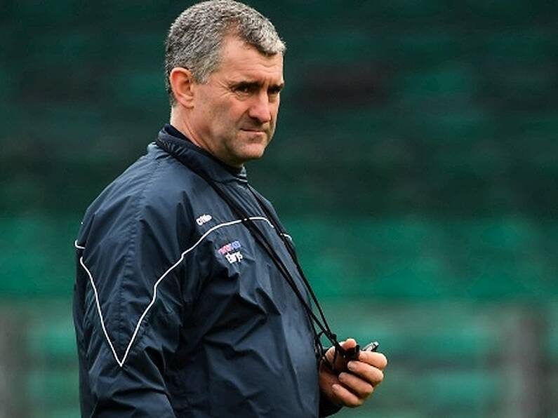 Liam Sheedy steps down as Tipperary manager